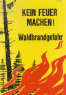 Medienmitteilung - Erhebliche Waldbrandgefahr (1/1)